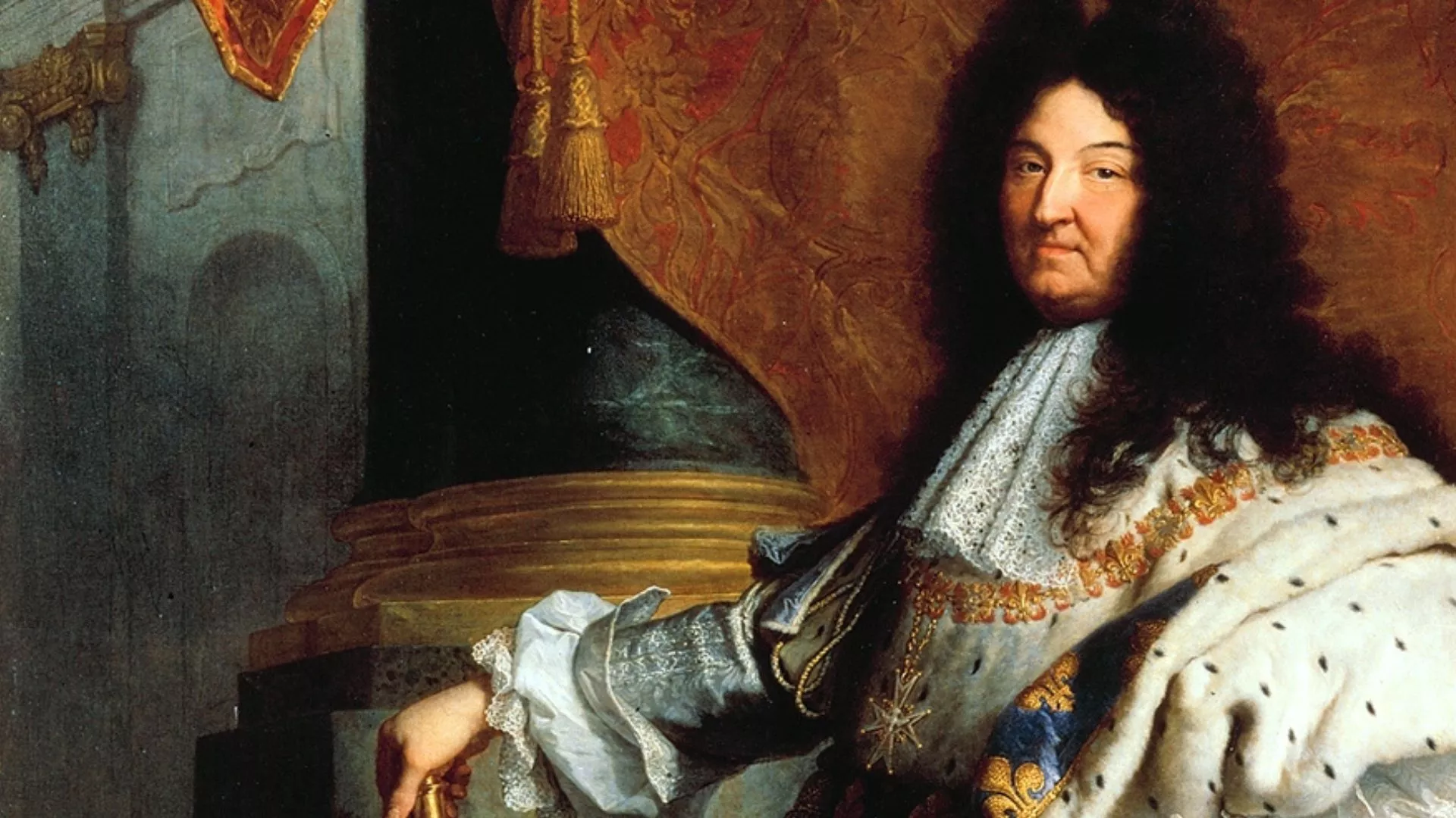Louis XIV Style