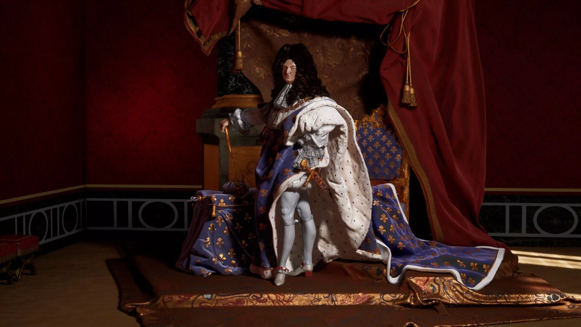 Louis XIV