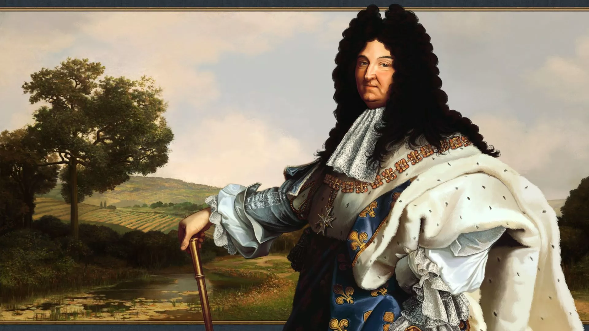Europa Universalis IV HD Wallpaper