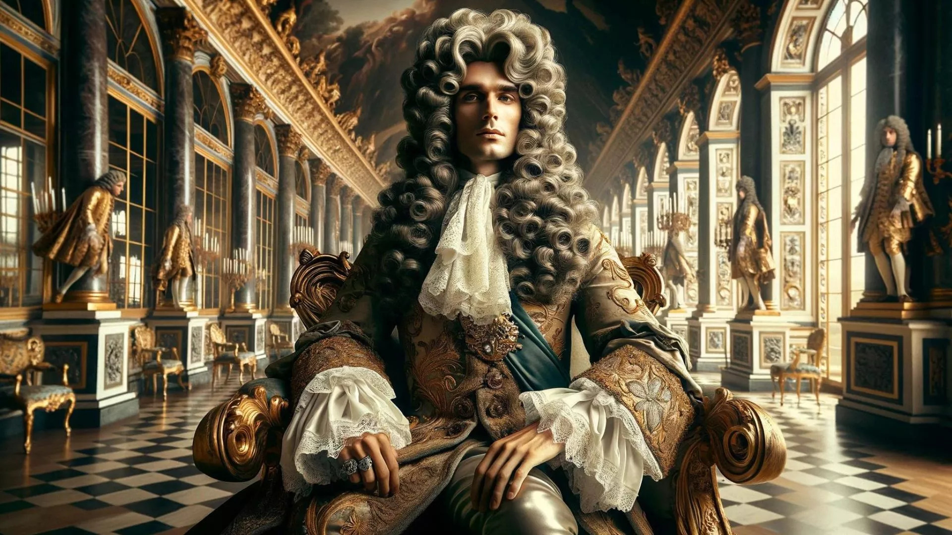 Louis XIV: The Sun King's Reign