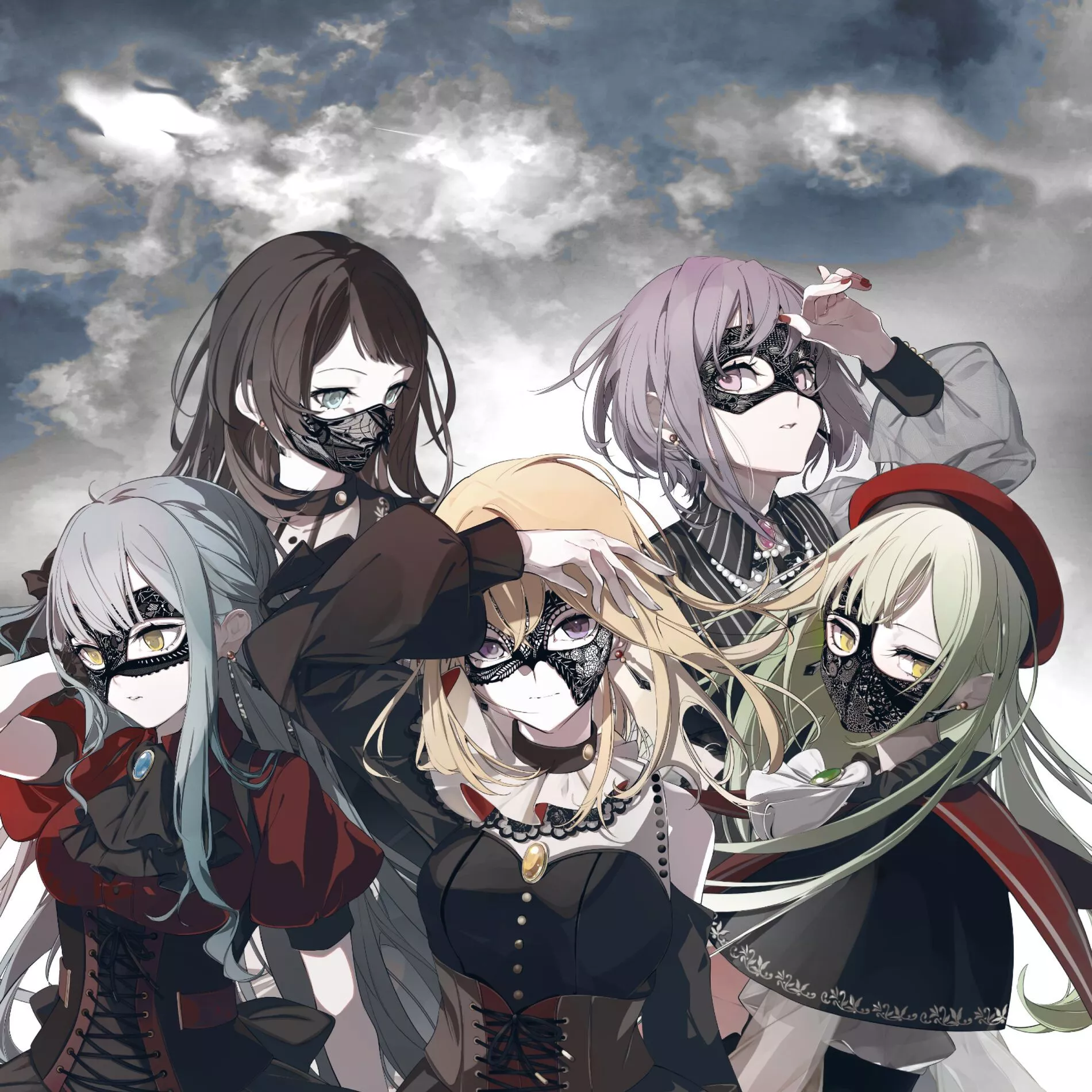 Ave Mujica: albums, songs, playlists