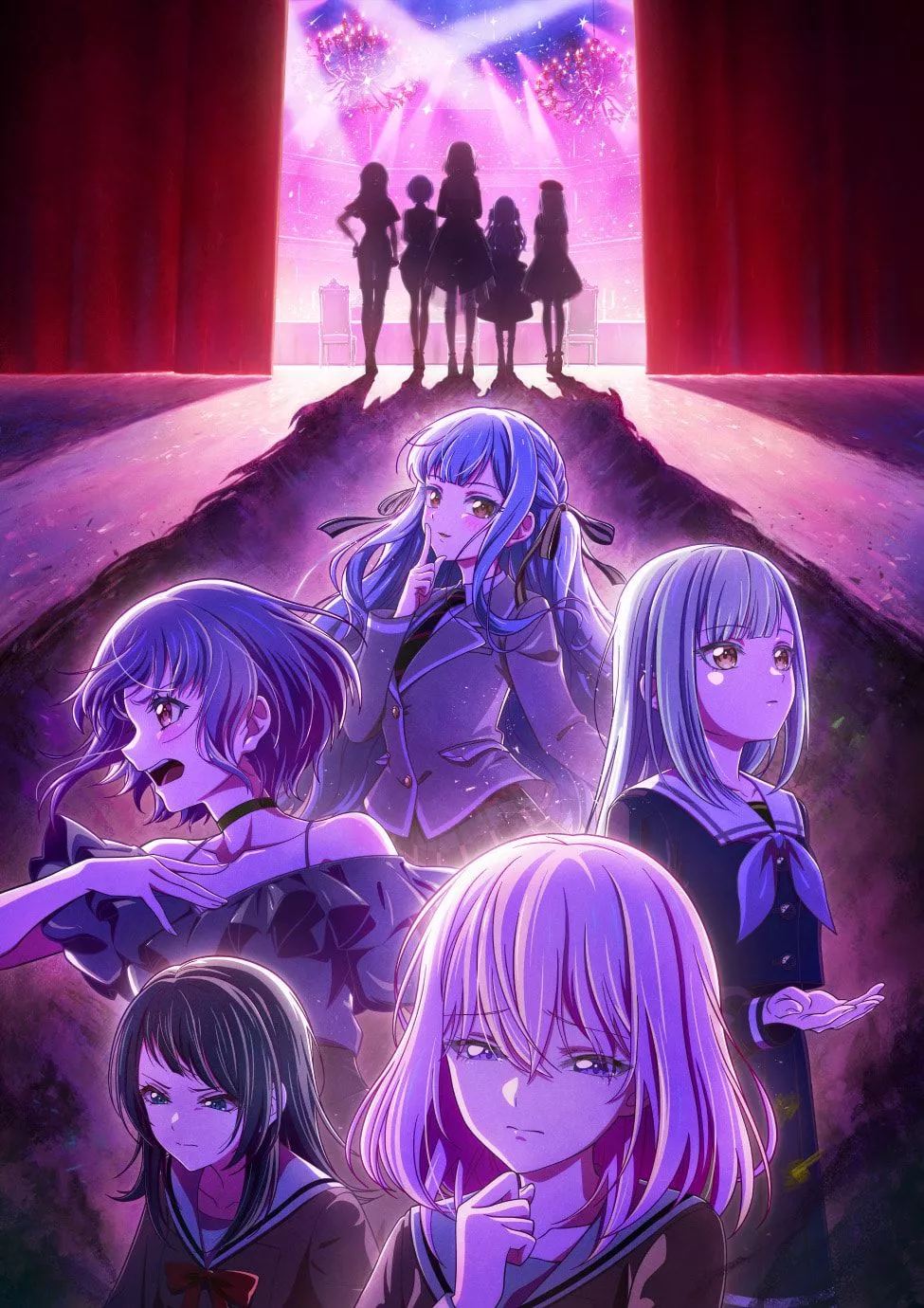 BanG Dream! Ave Mujica TV Series 2025