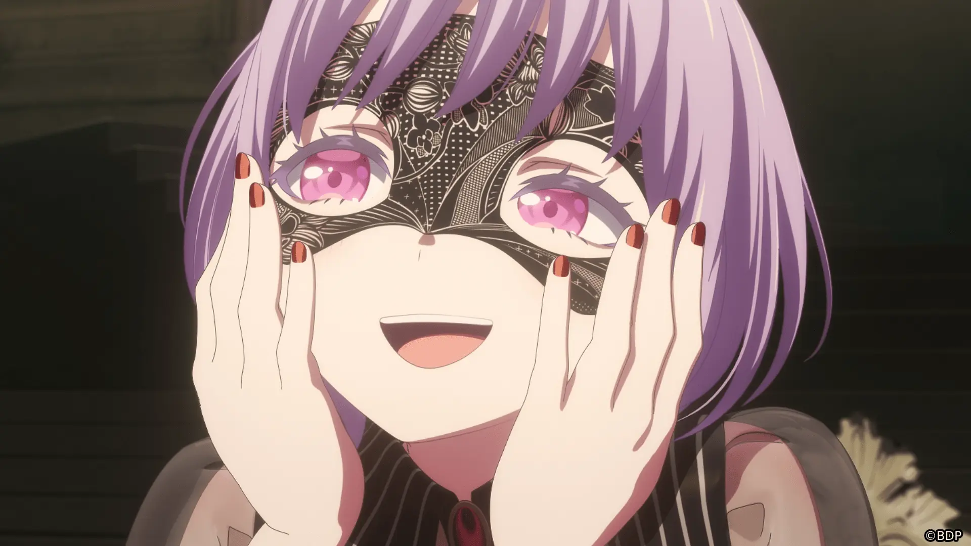 The Maddening Experience of Ave Mujica