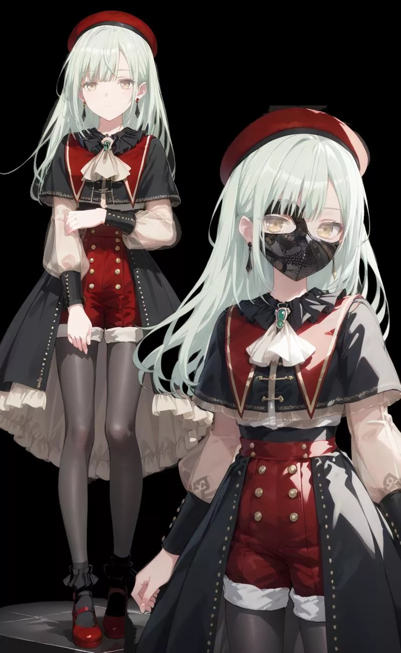 若叶睦 Wakaba Mutsumi【BanG