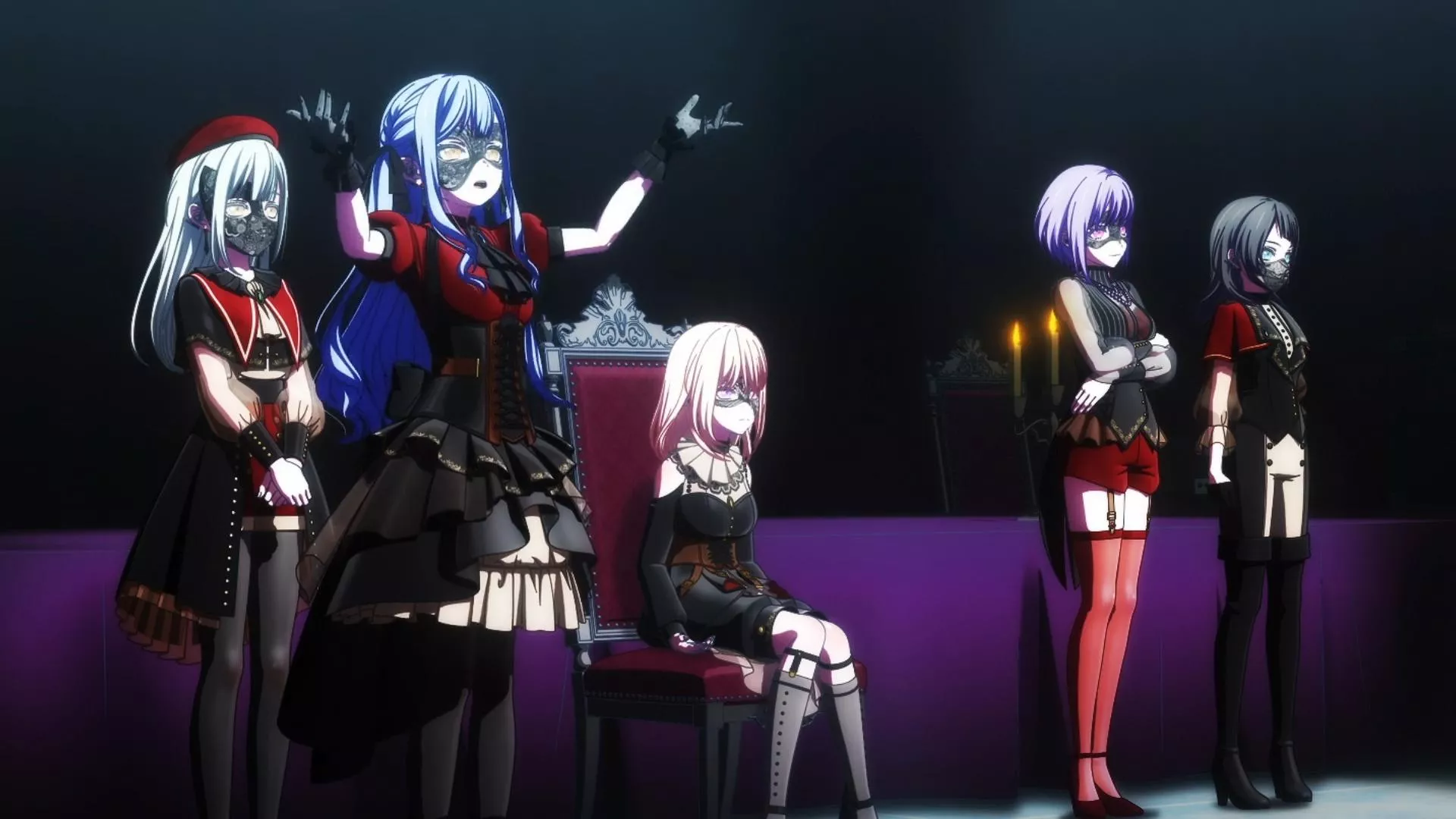 BanG Dream! Ave Mujica