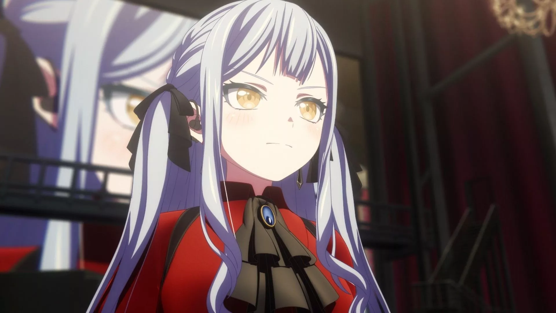 BanG Dream! Ave Mujica going