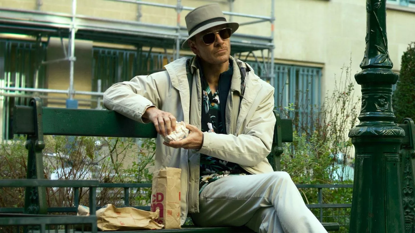 Review: 'The Killer' is an exercise