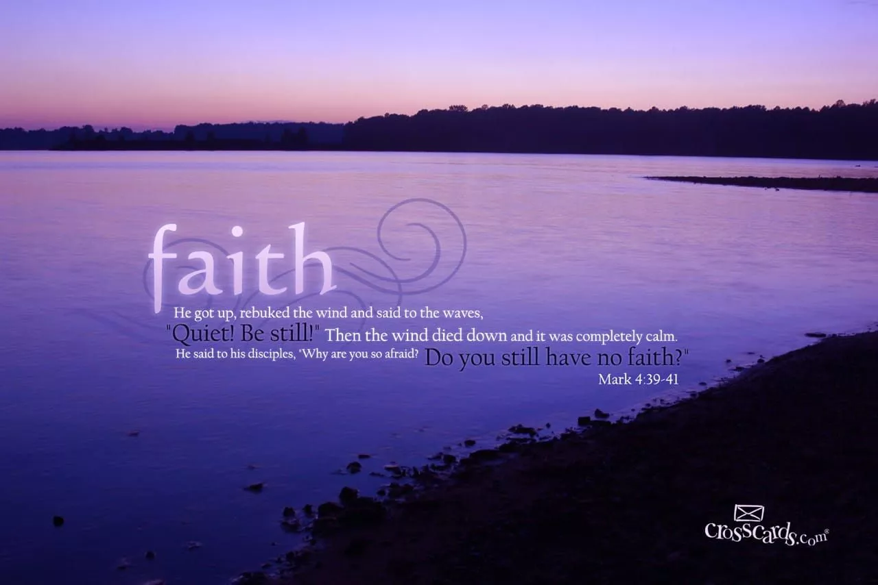 Desktop jand Wallpaper Faith
