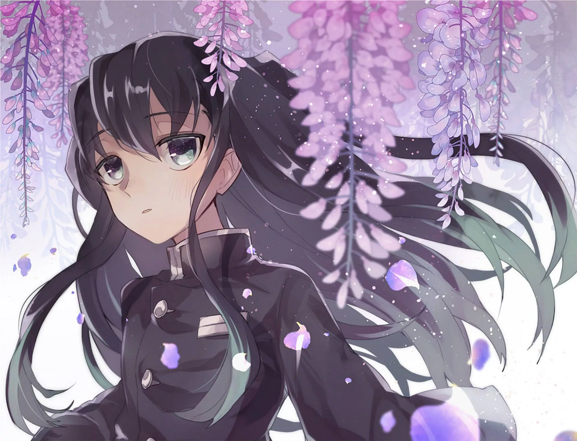 Muichiro Tokito Wallpaper