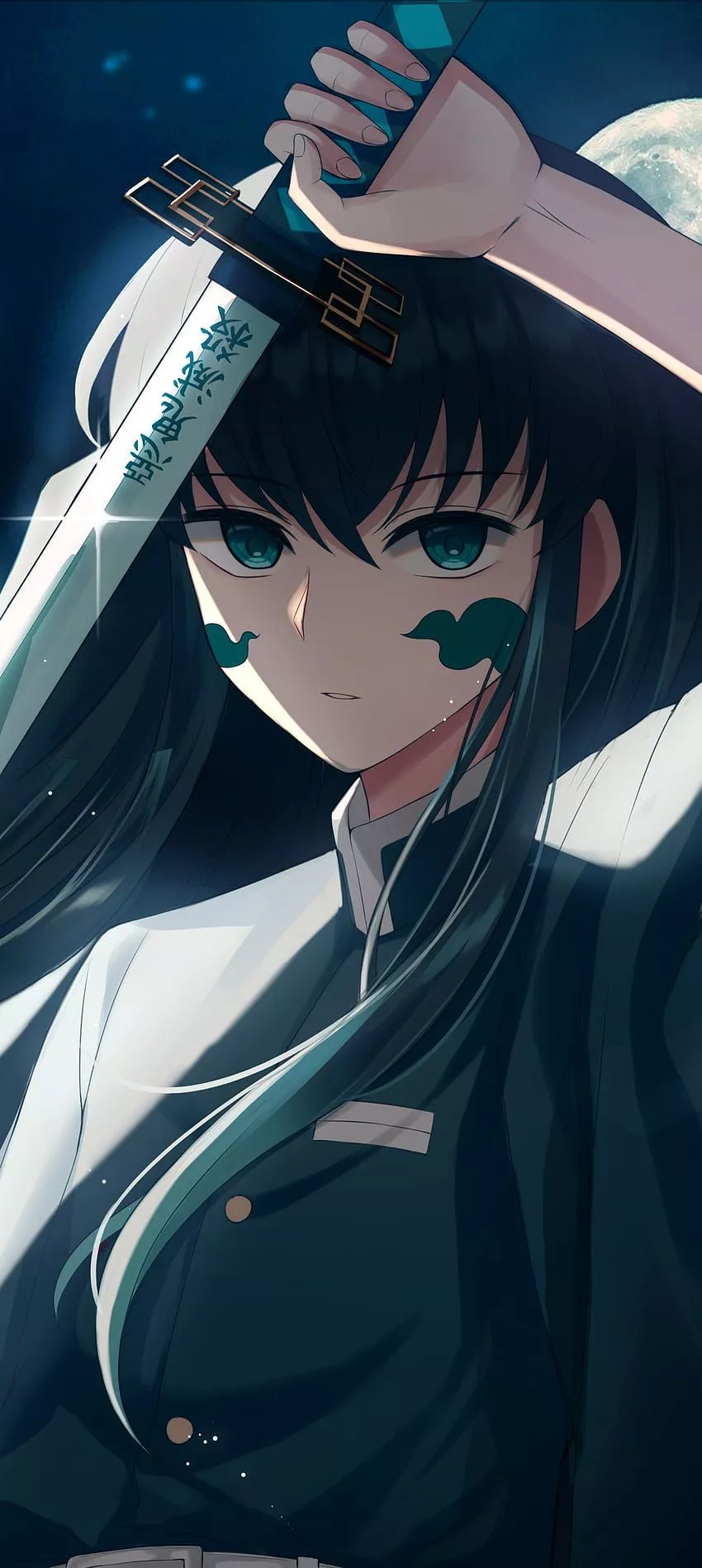 Muichiro Tokito, Anime, Muichiro_Tokito