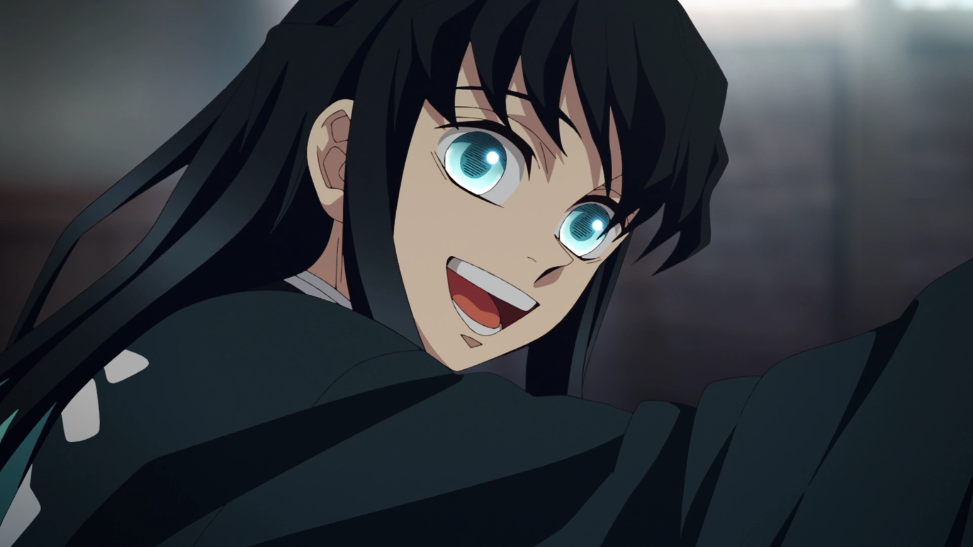 Muichiro Tokito. Kimetsu no Yaiba