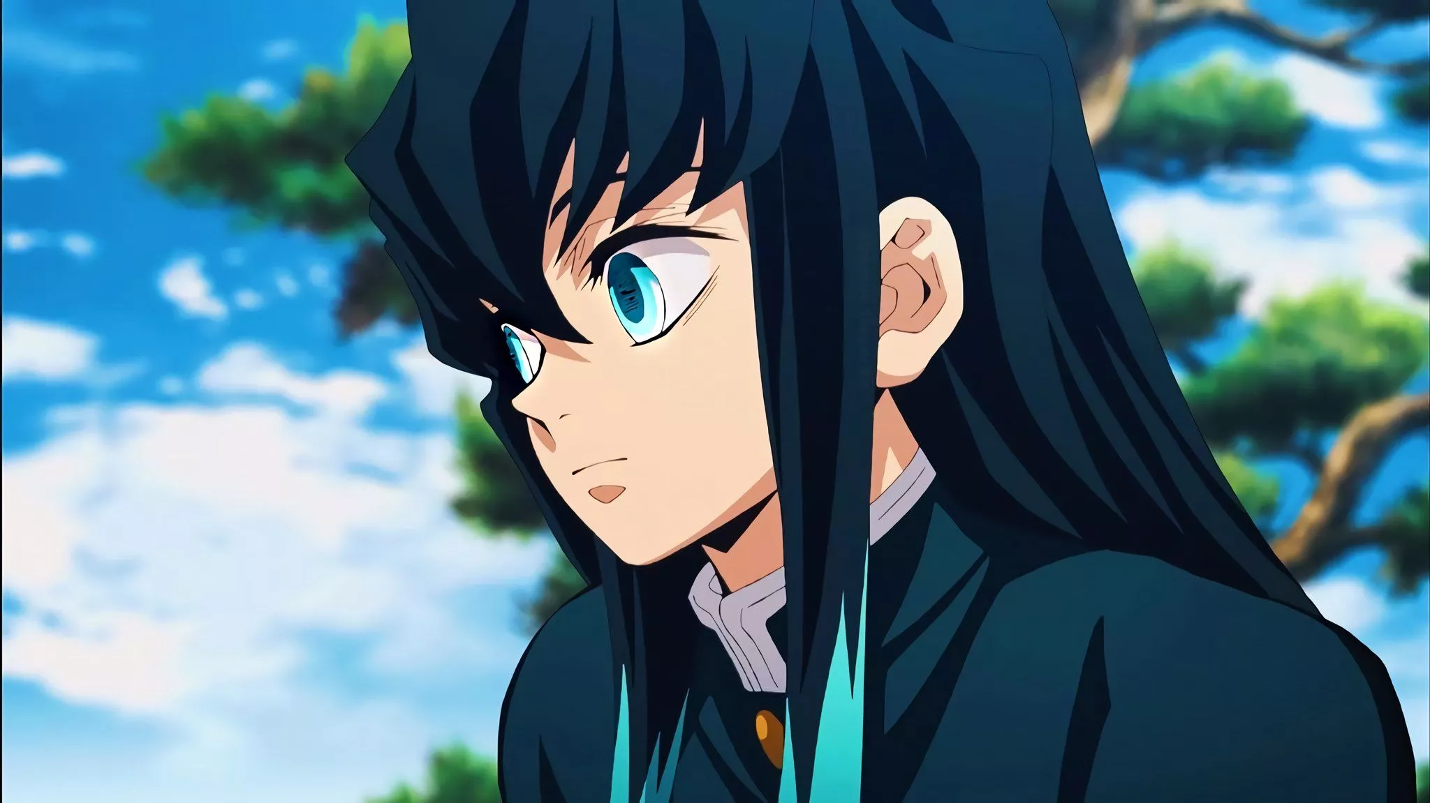 Happy Birthday to Muichiro Tokito