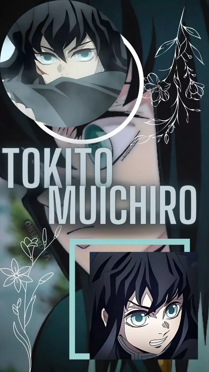 Tokito Muichiro Phone Wallpaper! Free