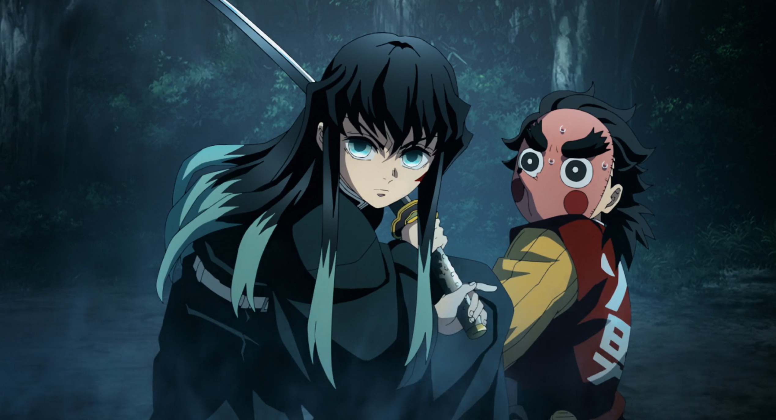 Demon Slayer: Kimetsu no Yaiba Season 3