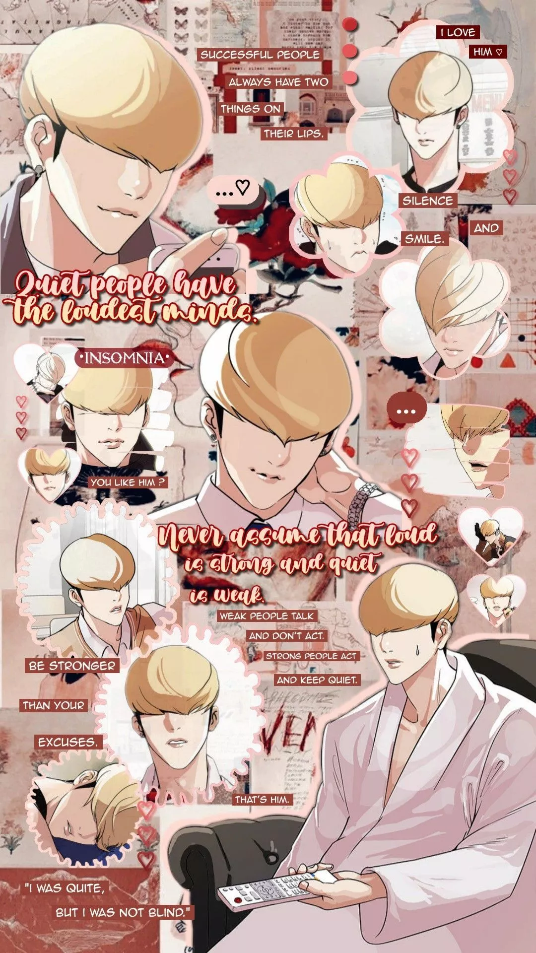 Jay Hong / Jae Yeol x Lookism