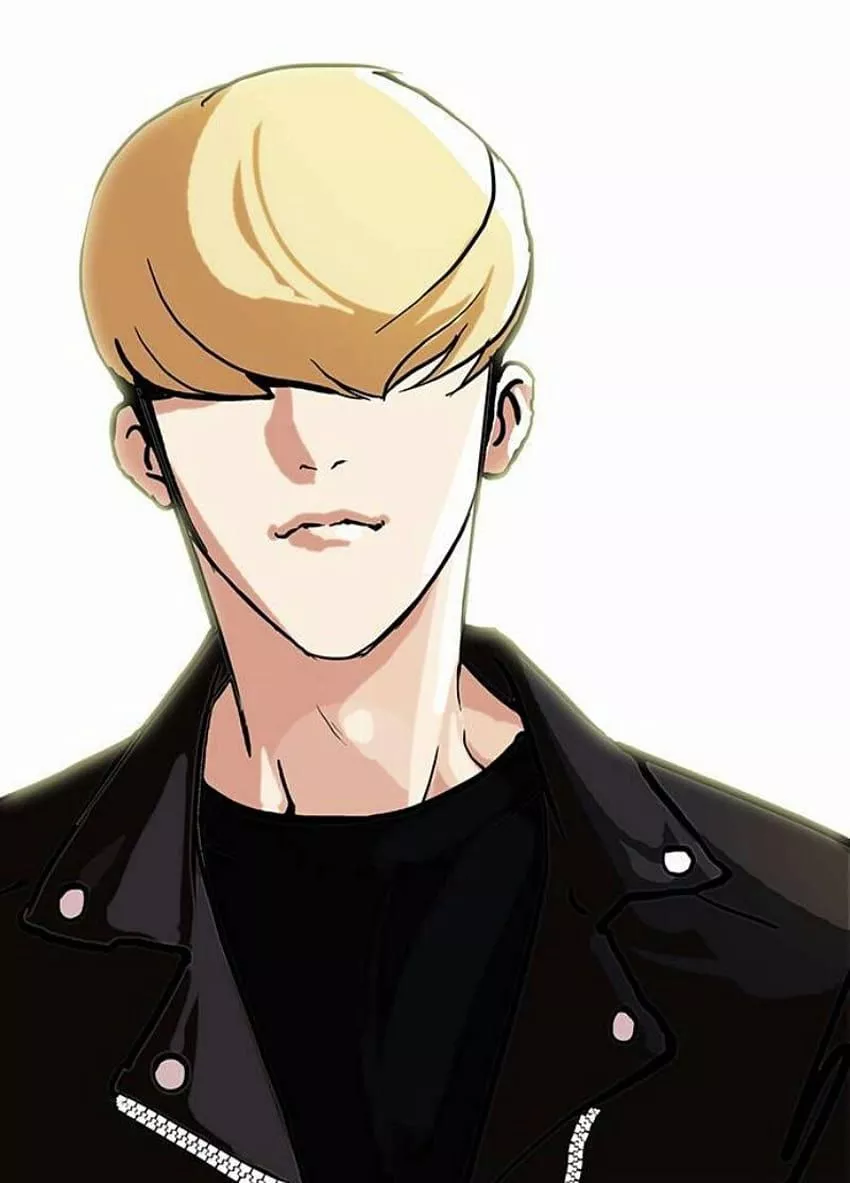 WEBTOON《, lookism HD phone wallpaper