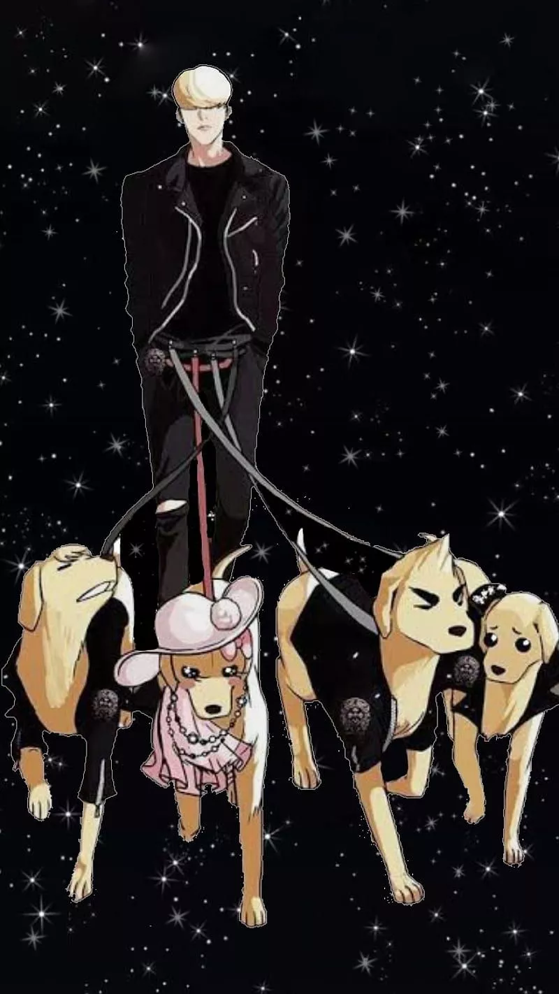 Jay yeol, anime, animes, apariencias