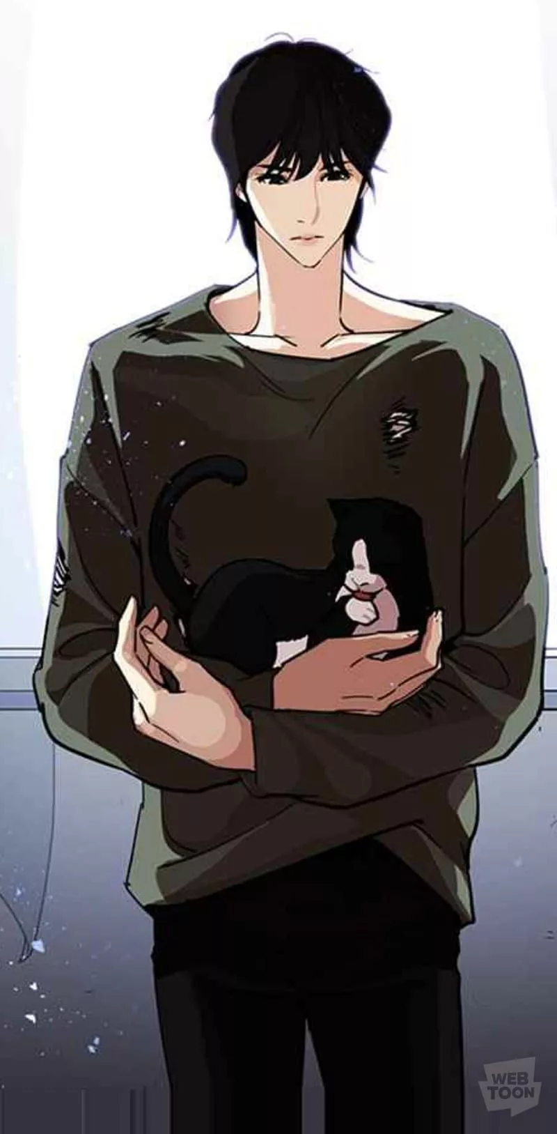 Lookism, webtoon, anime, HD phone wallpaper