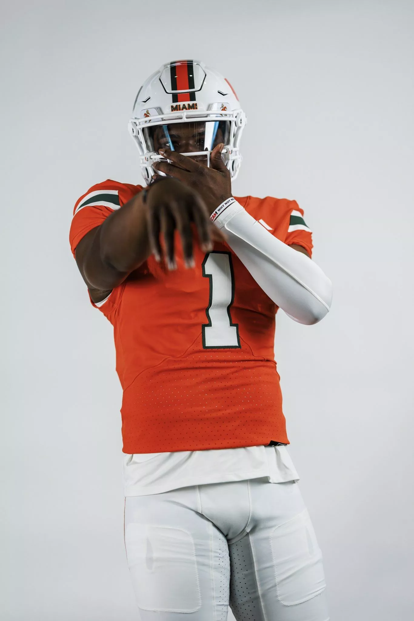 Cam Ward celly is the best celebration