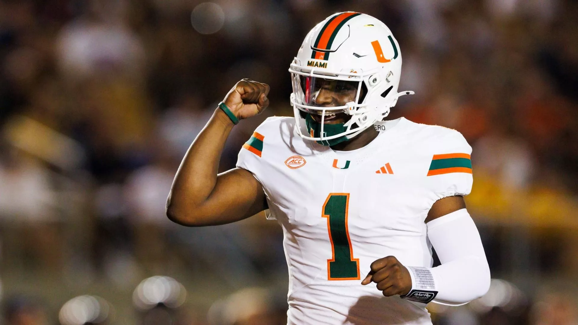 Cam Ward, Canes storm all the way back