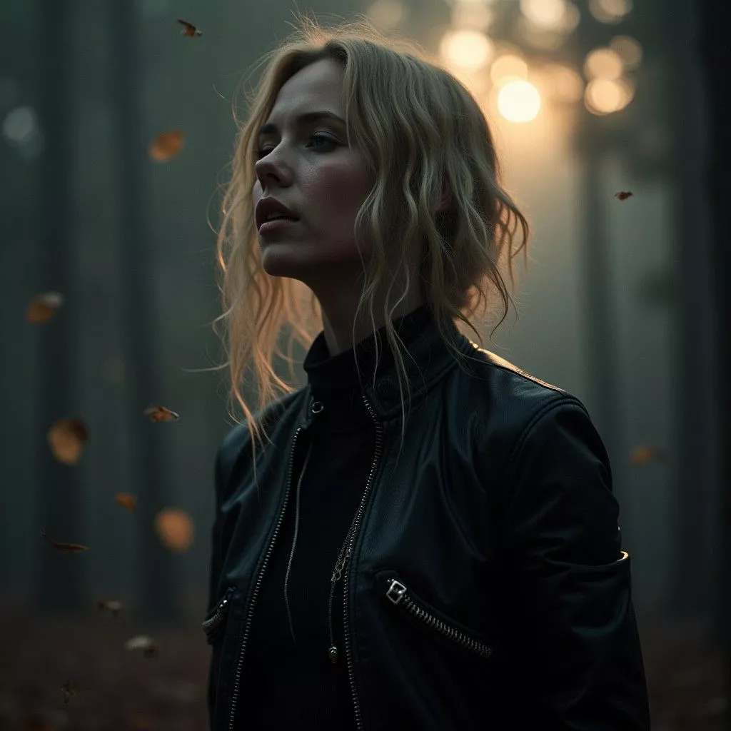 emily armstrong portrait Prompts