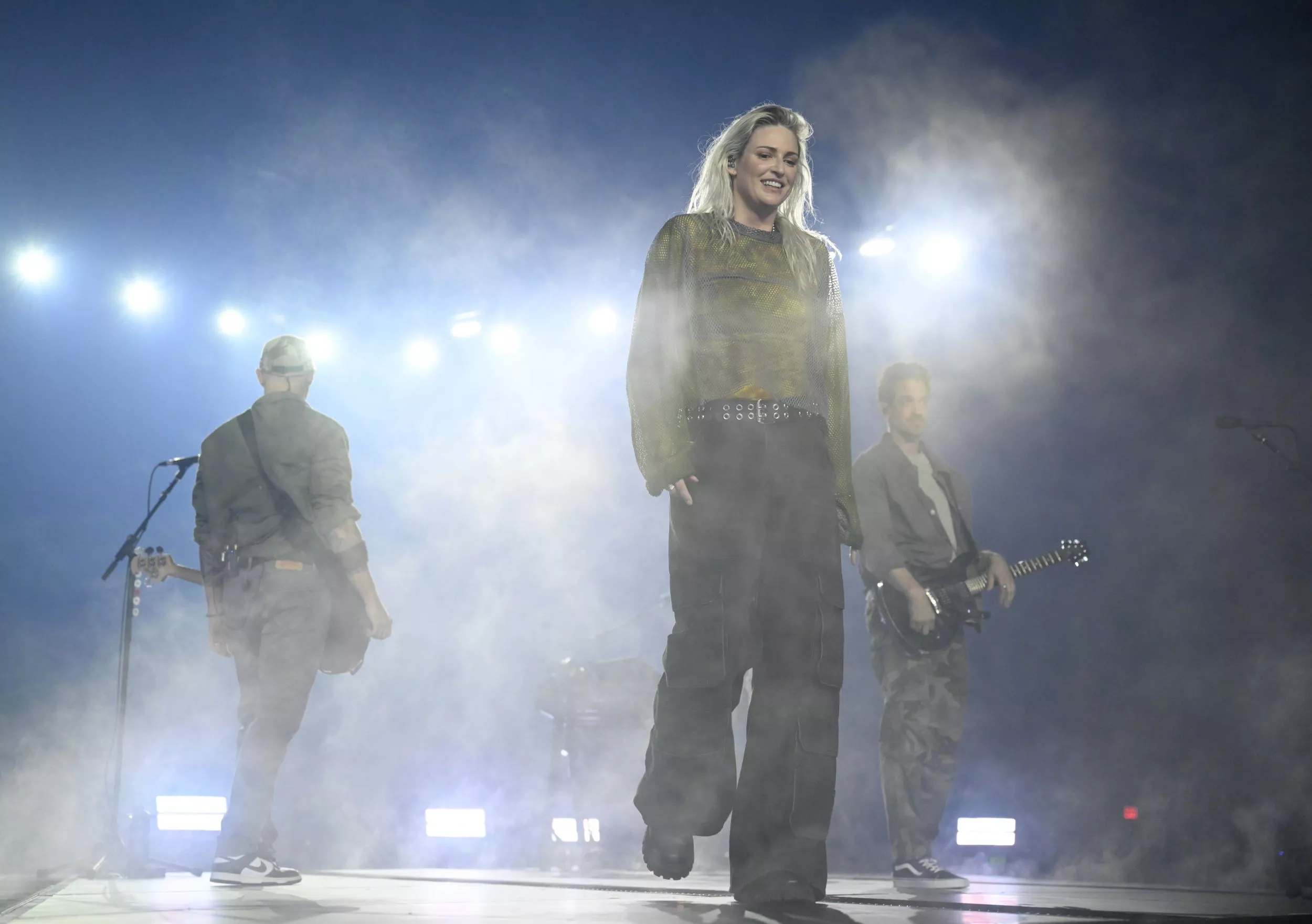 Emily Armstrong's Controversial Past