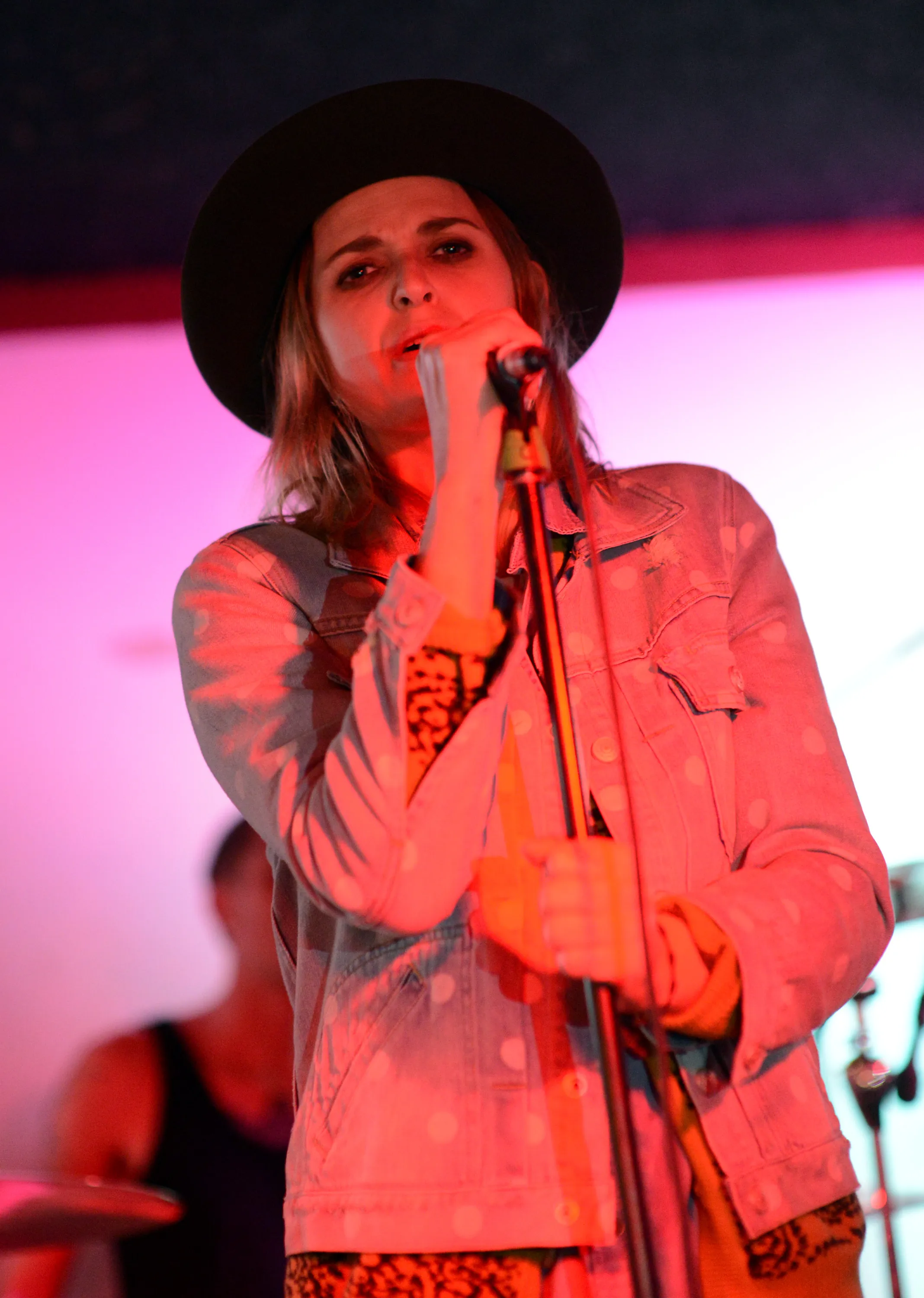 Linkin Park singer Emily Armstrong