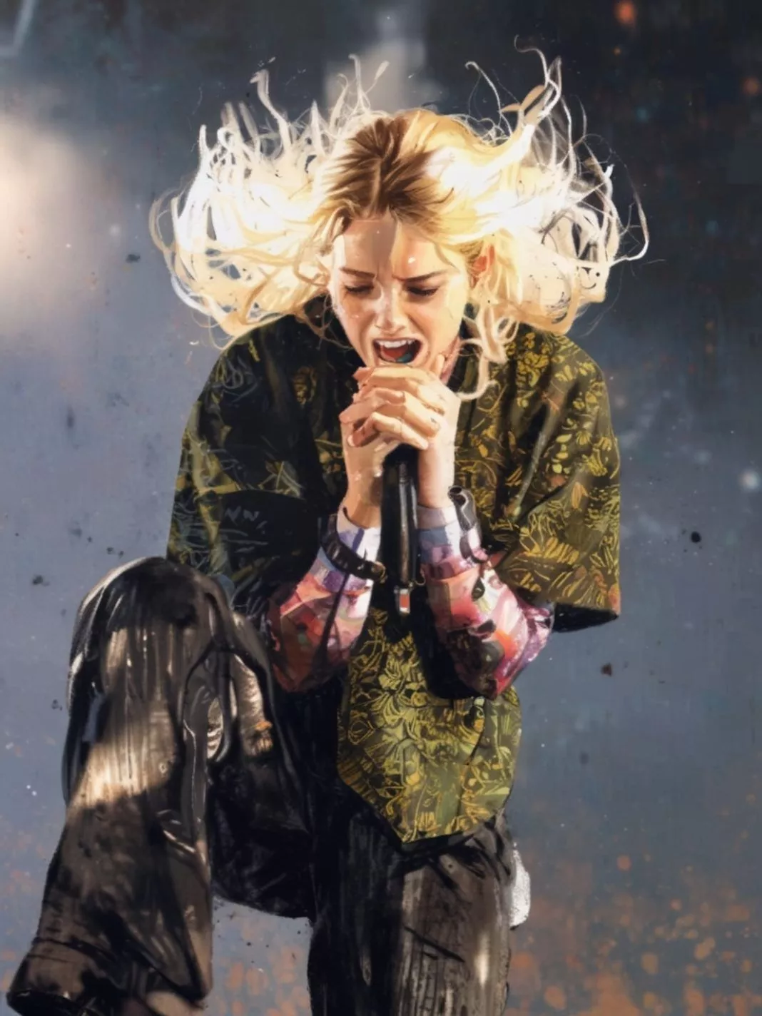 The Real Emily Armstrong, Who is she?