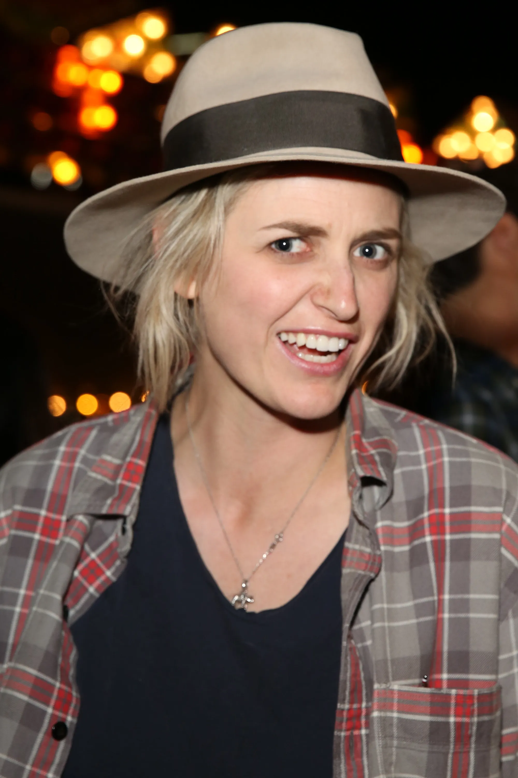 Linkin Park singer Emily Armstrong