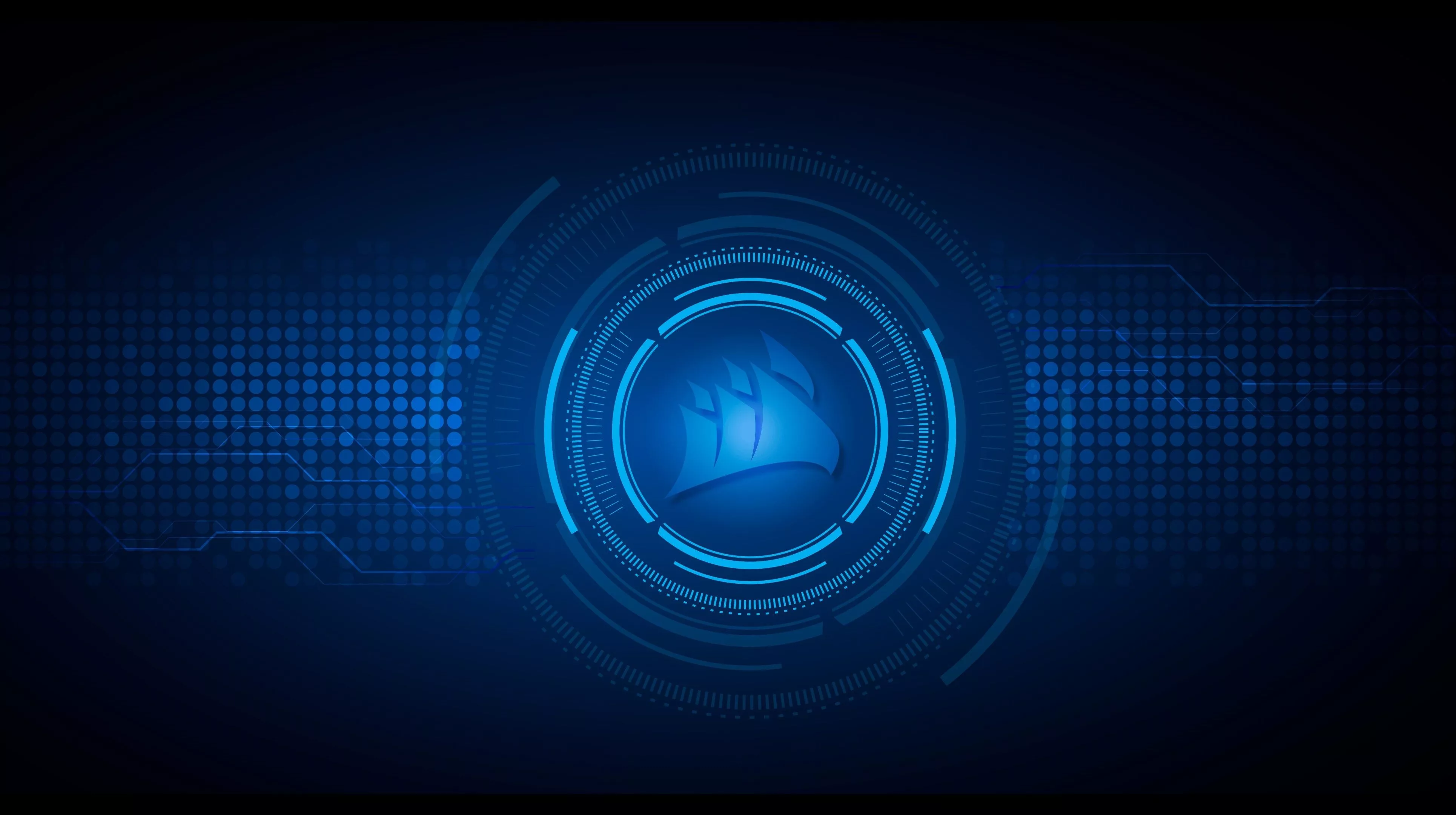 Corsair Gaming Wallpaper, HD Hi Tech 4K