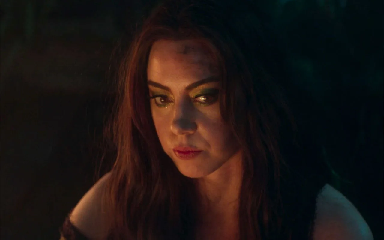 She Is My Scar From 'Agatha All Along