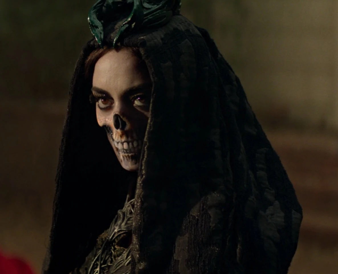 Death (Earth 199999). Marvel Database