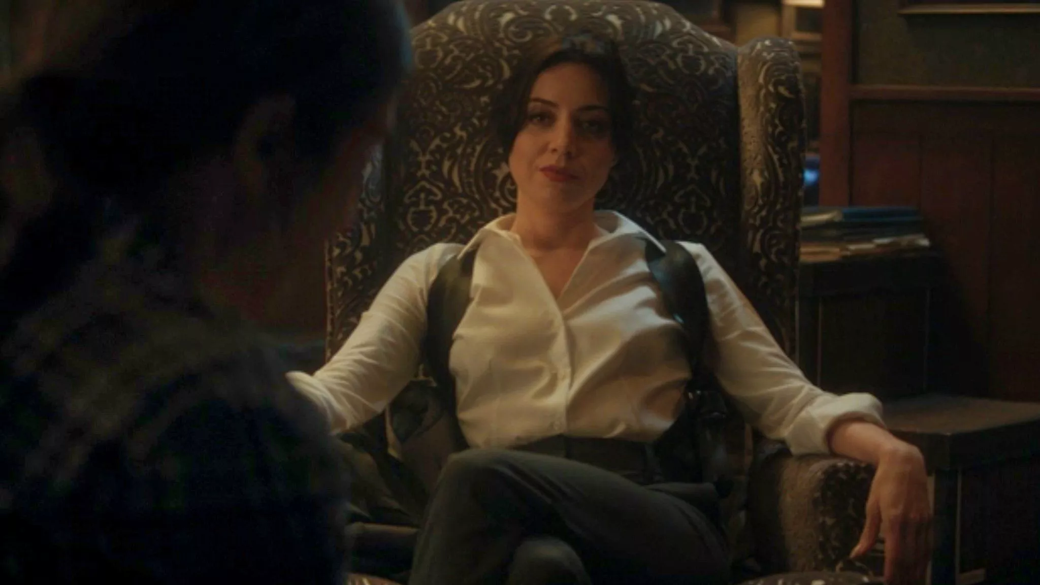 Aubrey Plaza as Rio Vidal