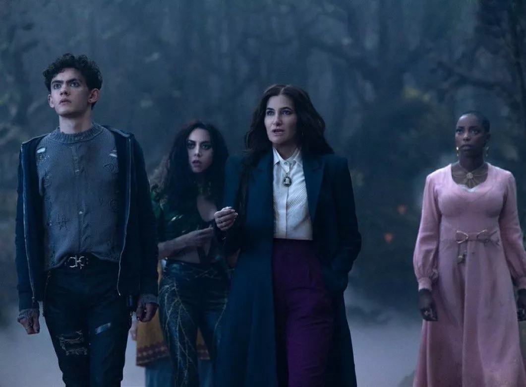 Warrior Witch Costume