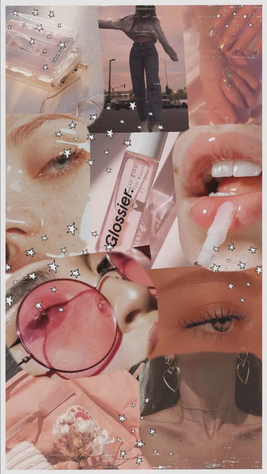 Skincare Aesthetic Wallpaper