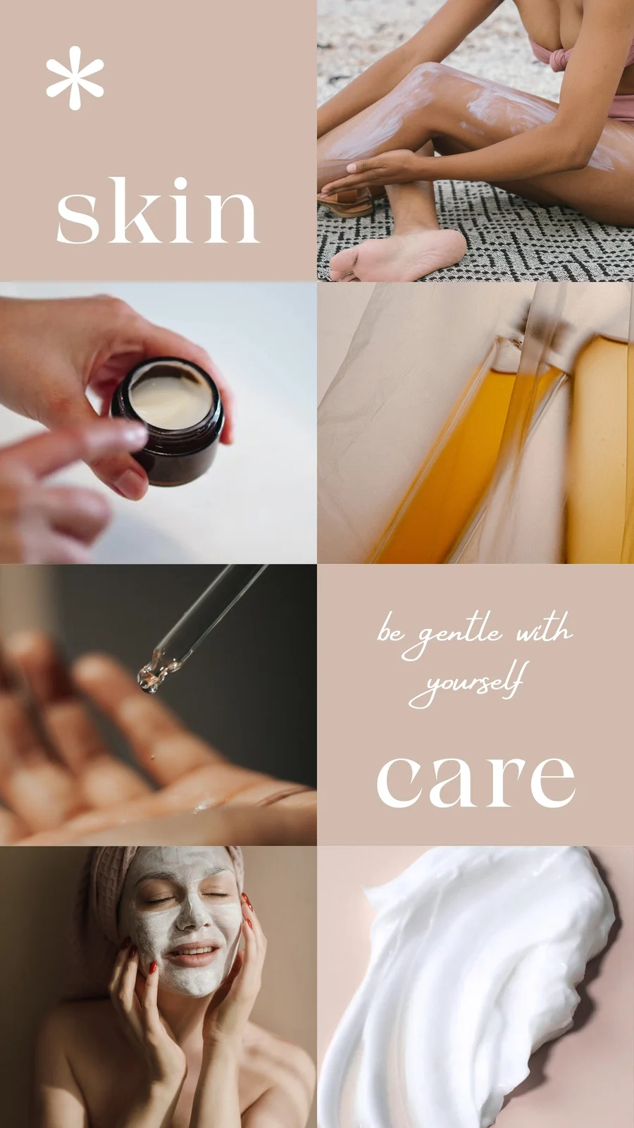 skin care