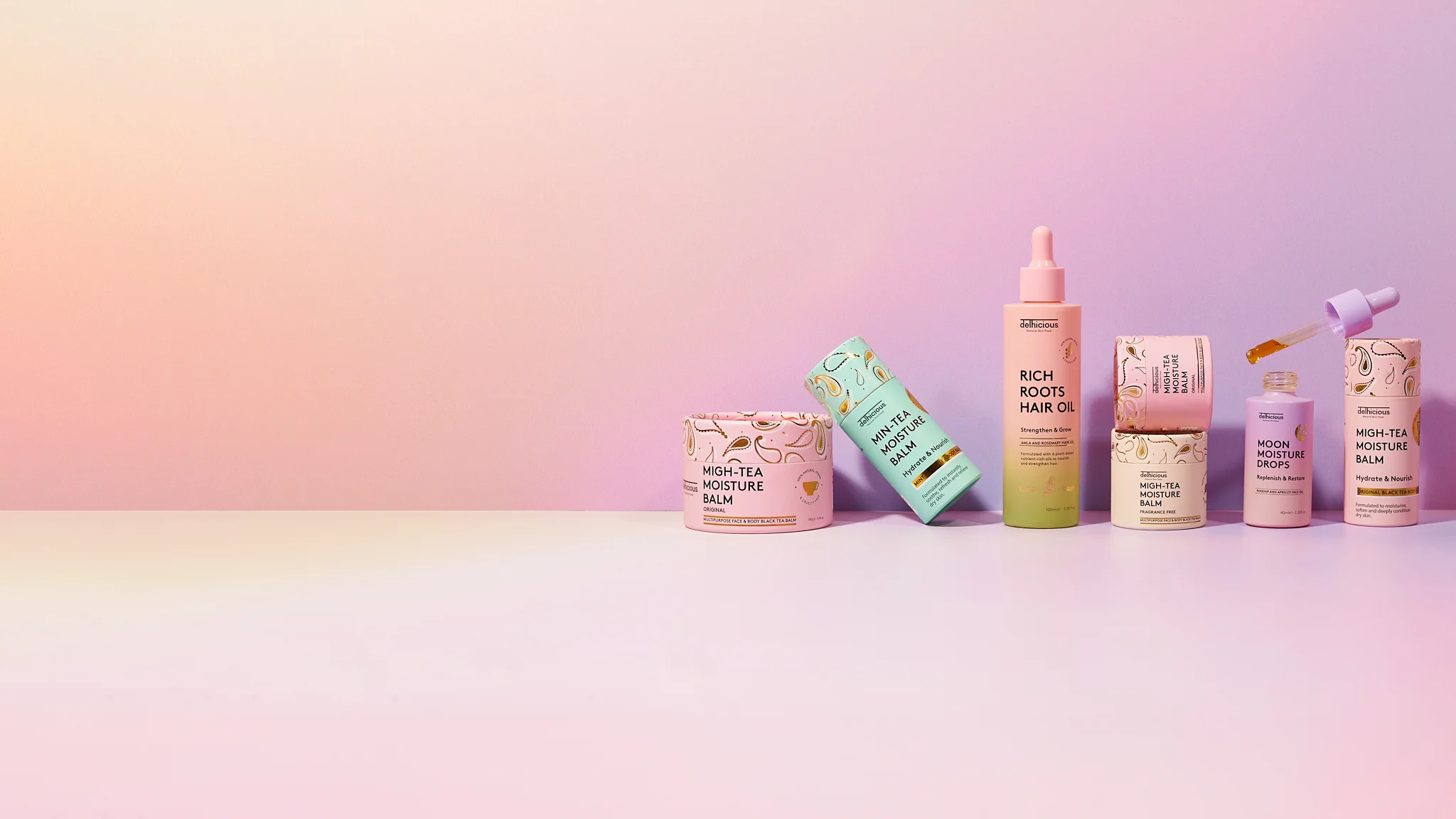 Skincare Products. Natural Skincare