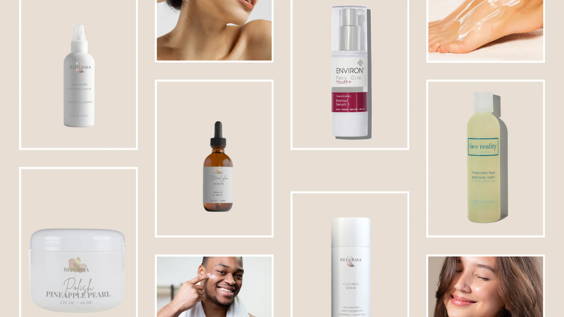 Rederma Skincare