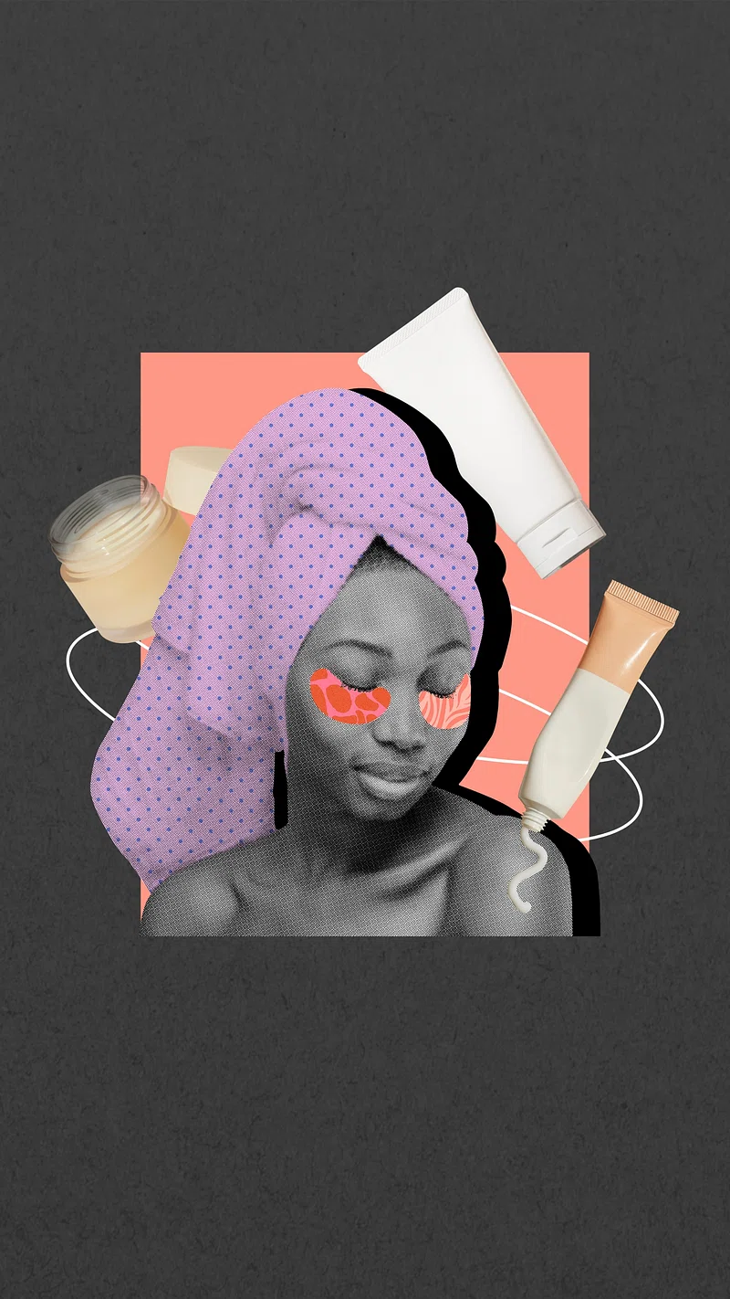 Skincare Mask Image. Free Photo, PNG