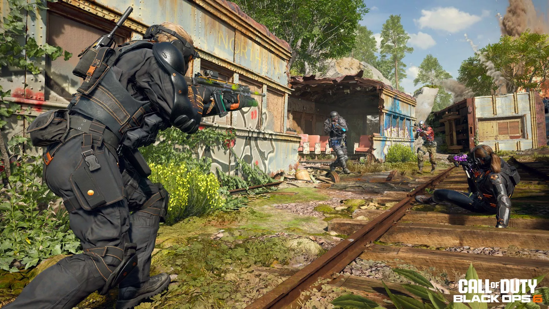 Black Ops 6 Multiplayer Beta