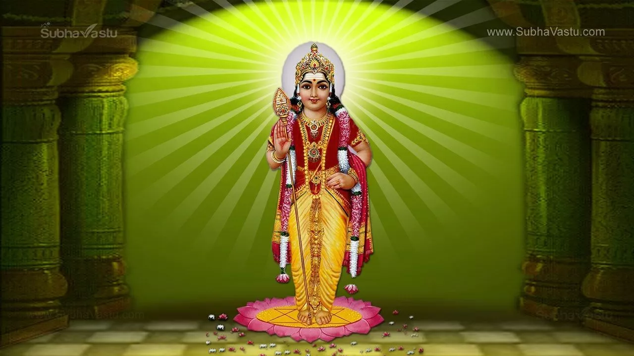 Murugan Desktop Wallpaper_291