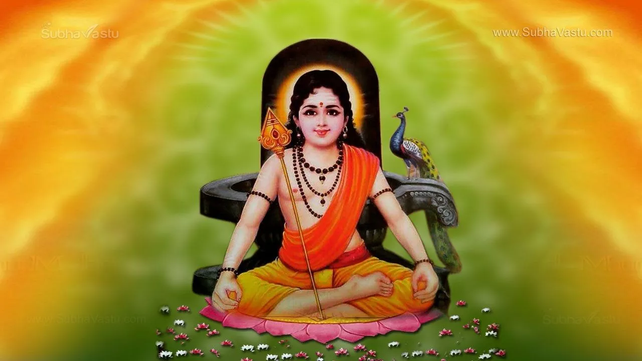 Murugan Desktop Wallpaper_286