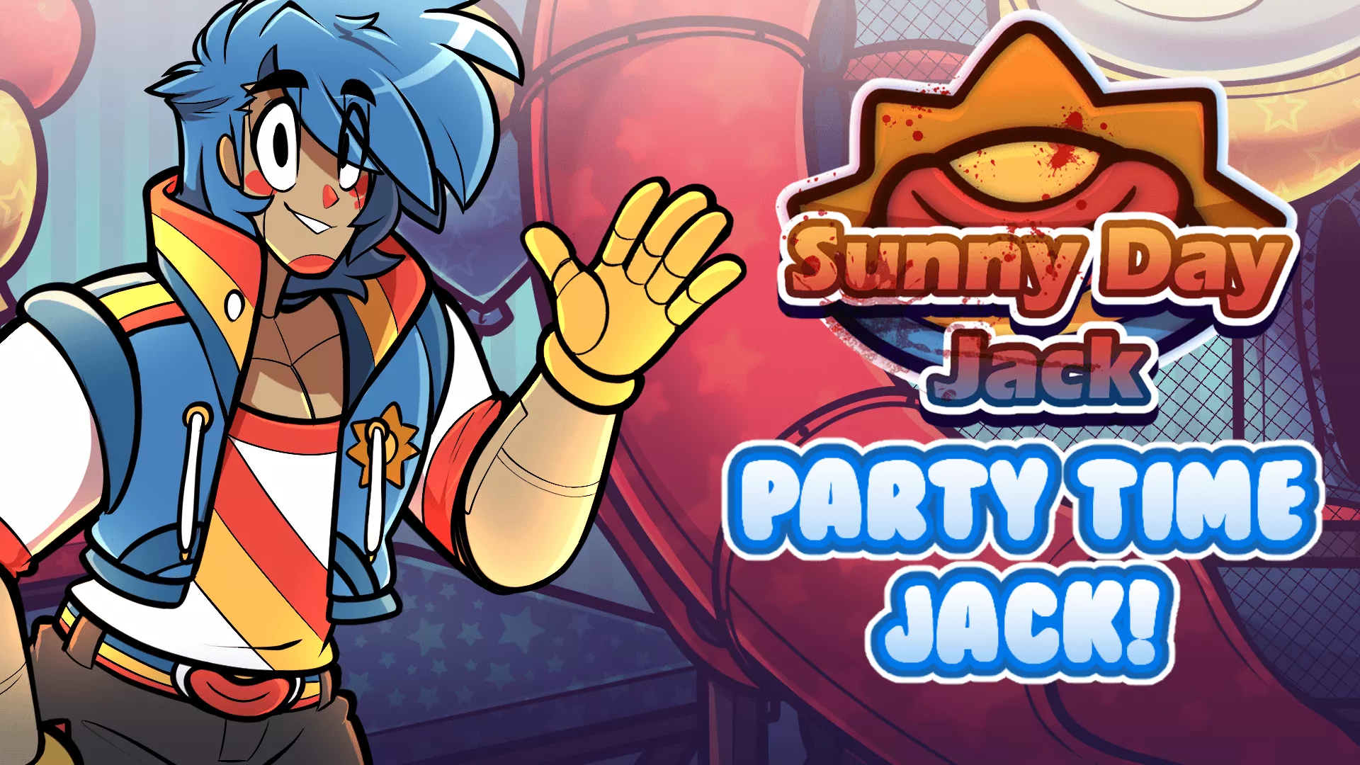 NEW! Party Time Jack AUDIO DRAMA