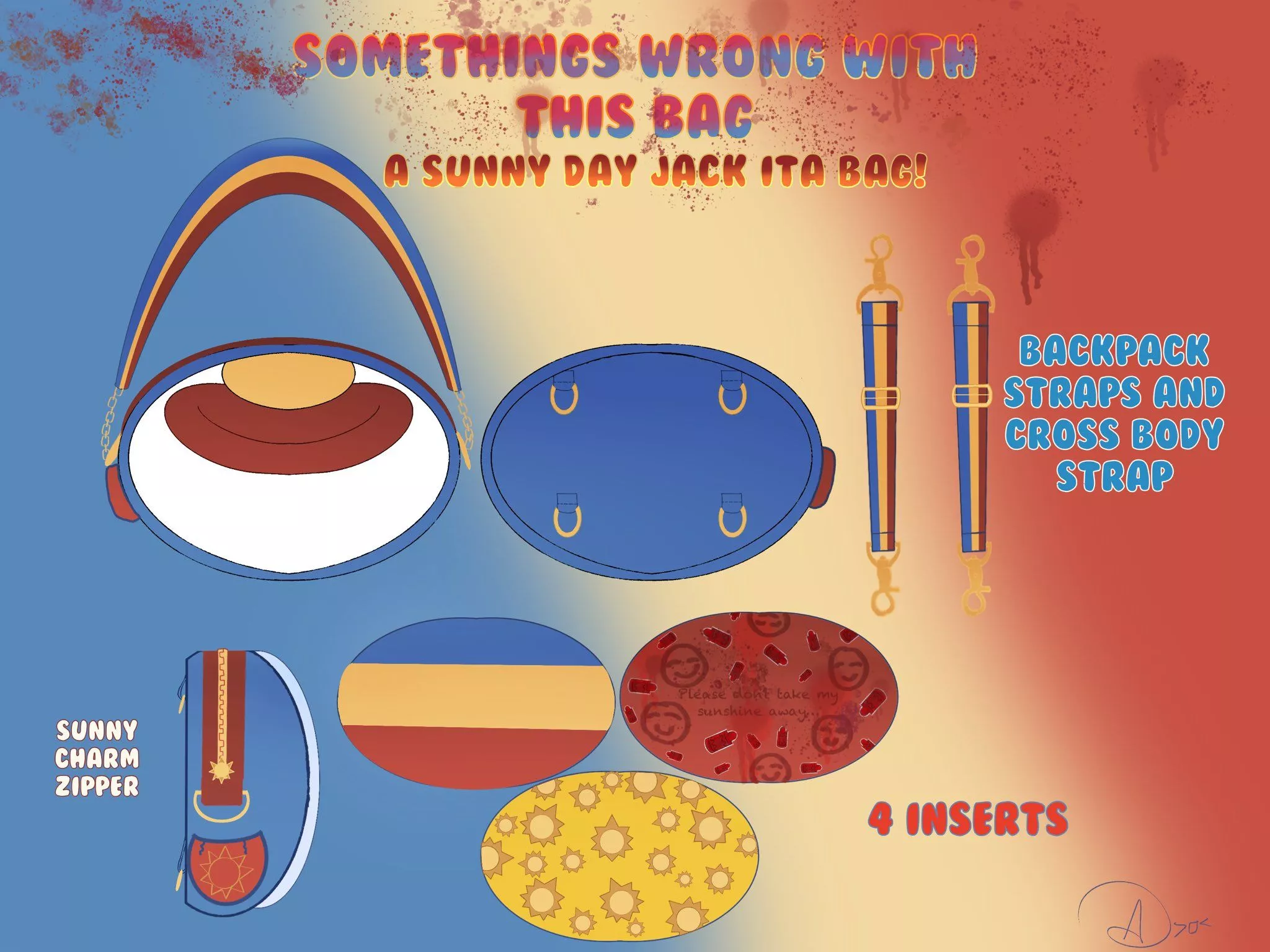 Hey, pssst, #SunnyDayJack fam, whatcha