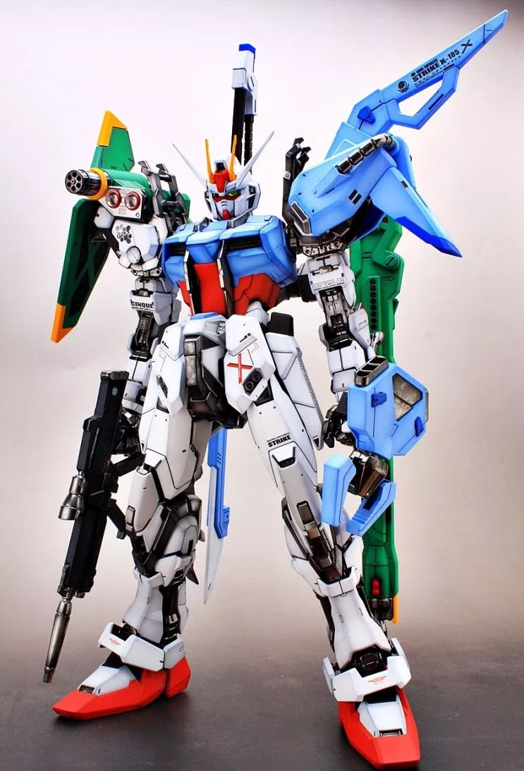 Strike Gundam