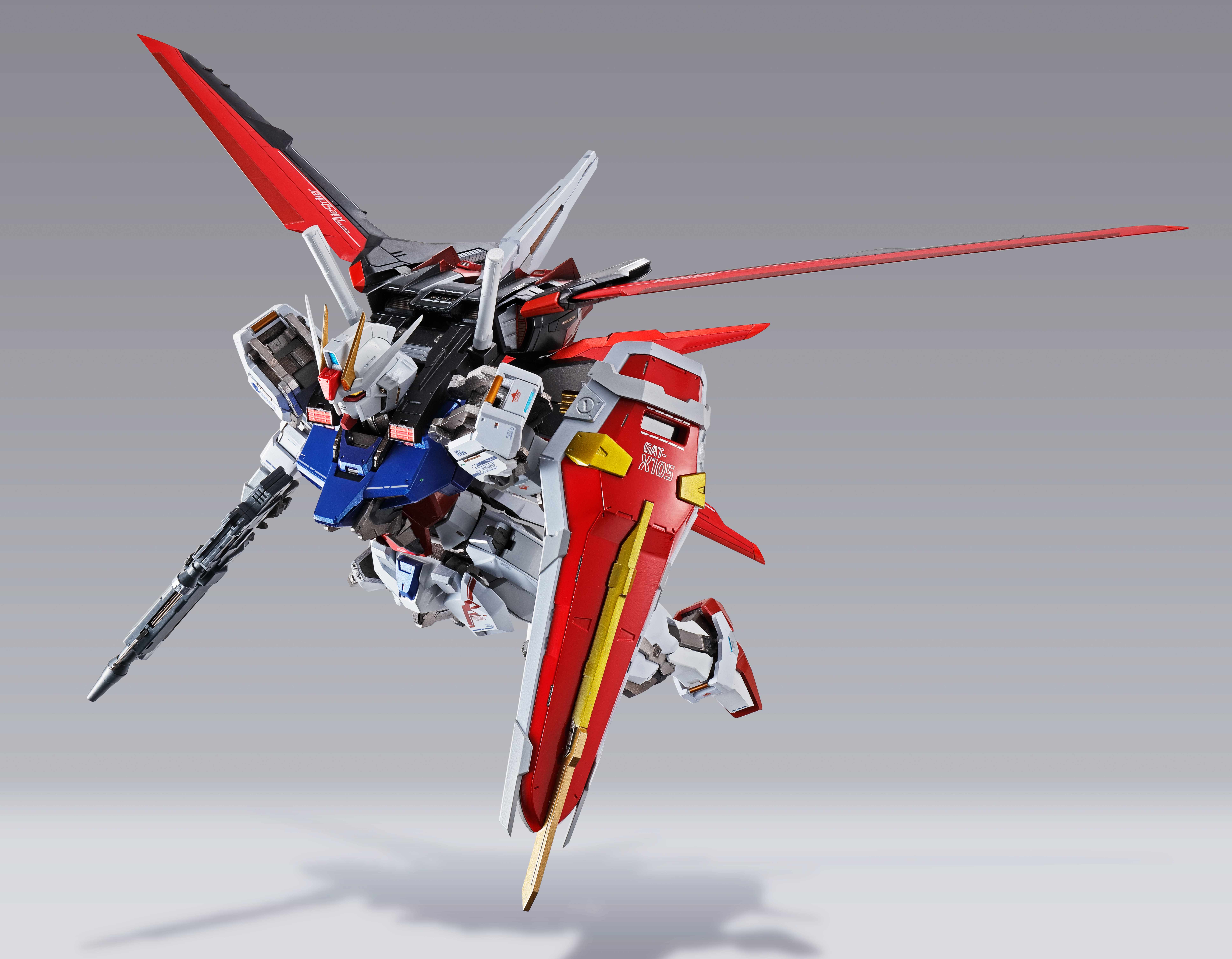 Bandai Gundam Metal Build STRIKE