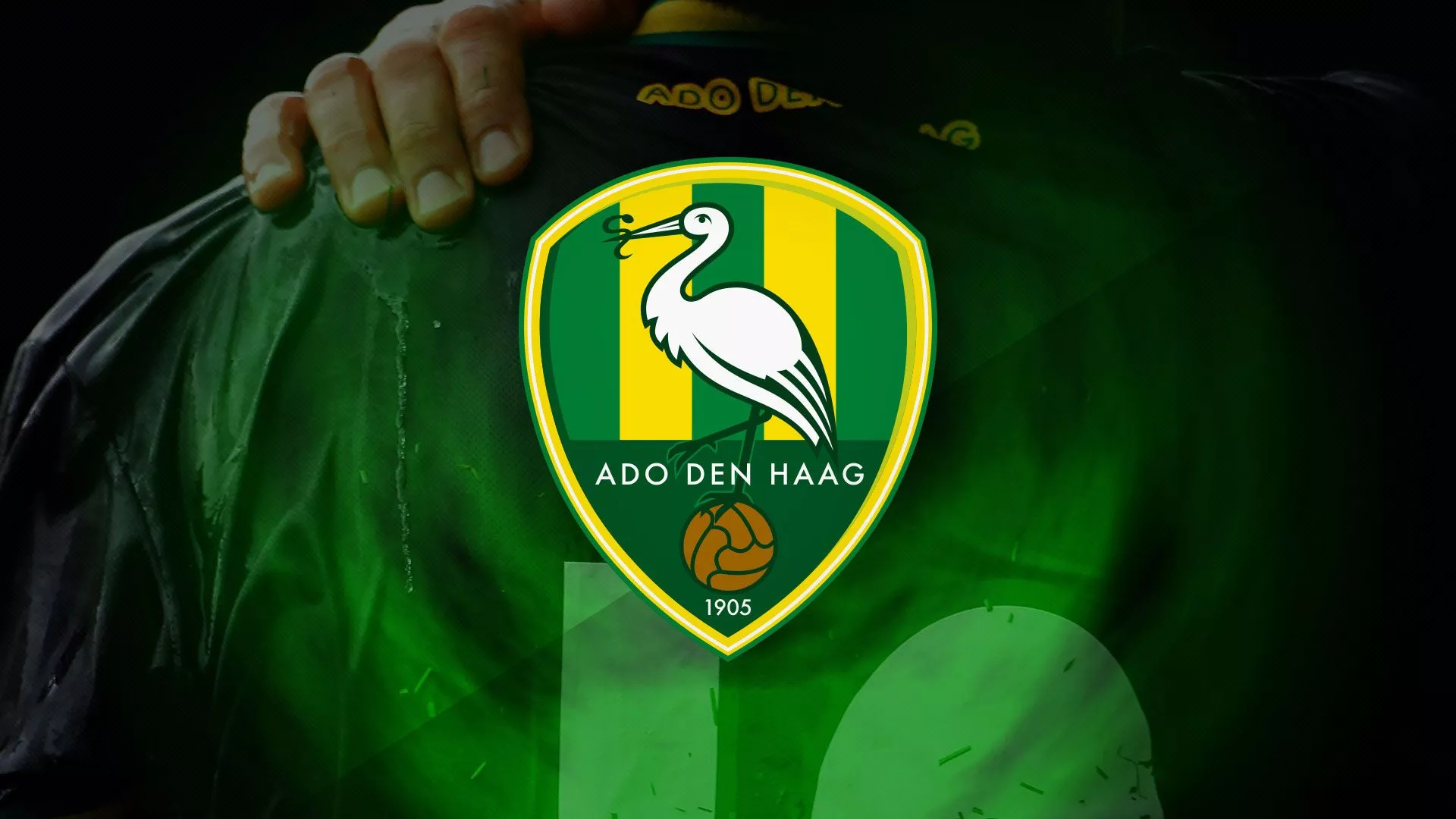 De officiële website van ADO Den Haag