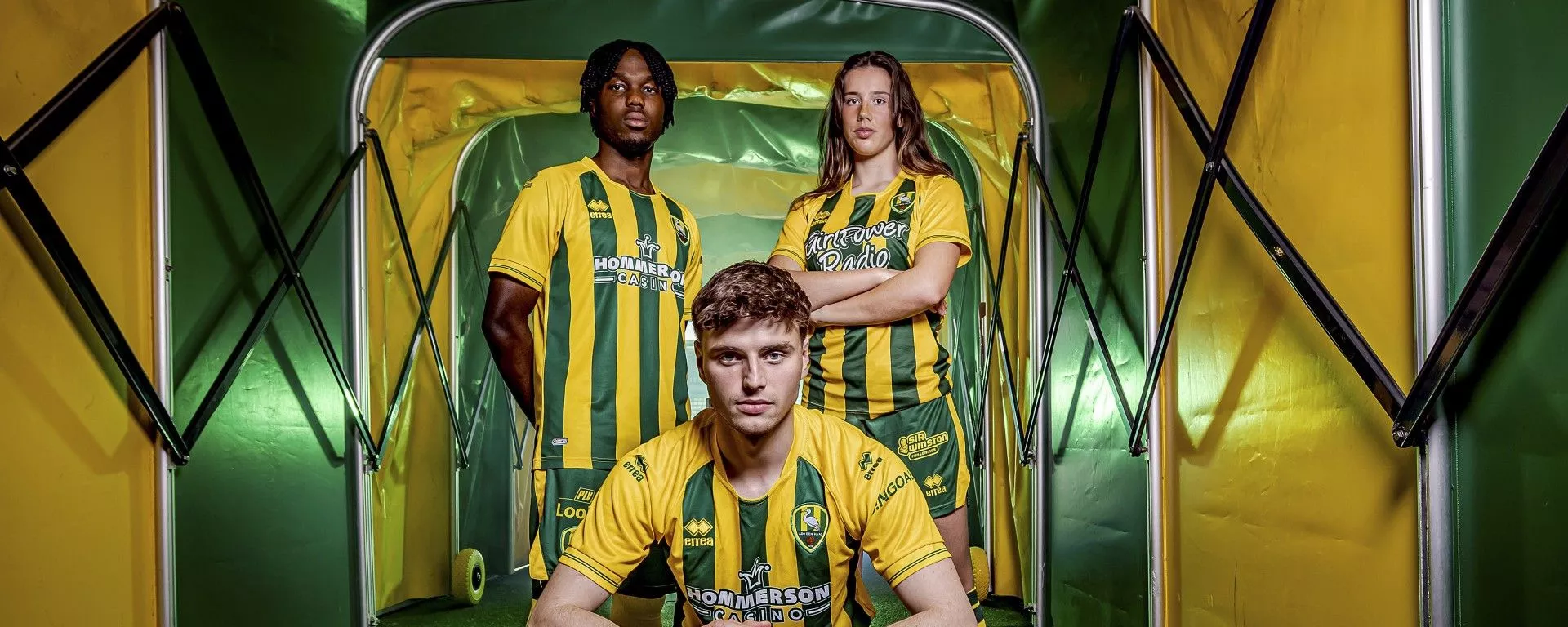 The official website of ADO Den Haag