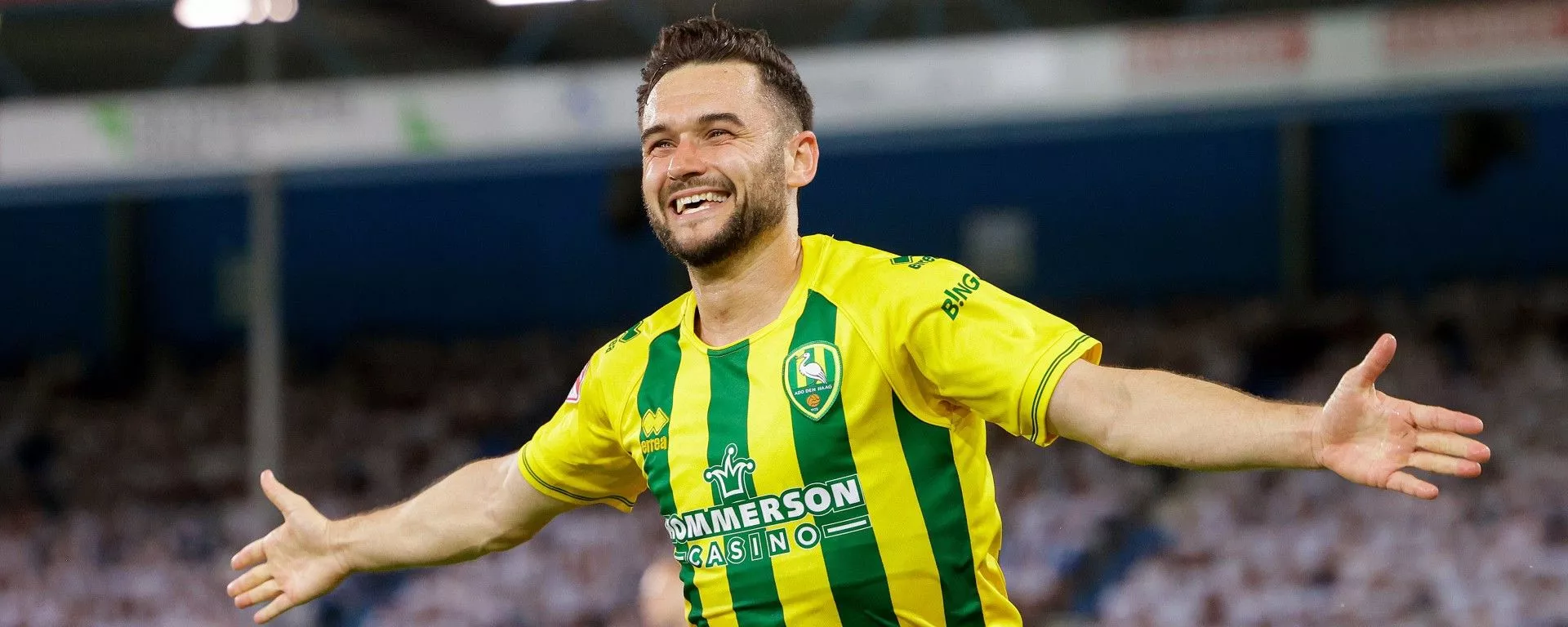 The official website of ADO Den Haag