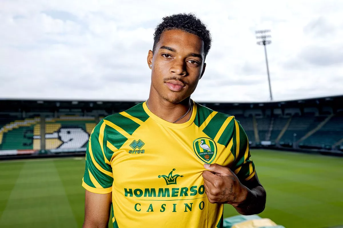 Justin Ché op huurbasis naar ADO Den